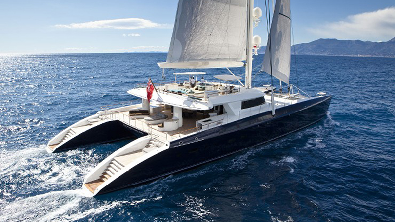 Illustration for article titled The Coolest Yachts You Can Buy Today